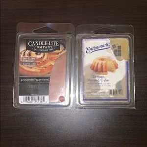 2- pack scented wax cubes